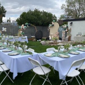 Planning a Backyard Party? Top Party Rental Items Near Me in Florida
