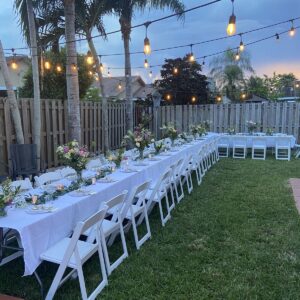 Essential Event Rentals for a High-Impact Florida Corporate Event