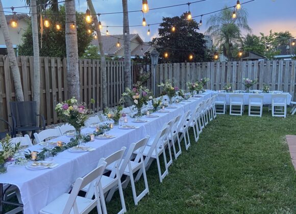 Essential Event Rentals for a High-Impact Florida Corporate Event