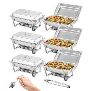Square Chafing Dish