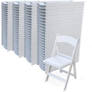 Folding Plastic Chairs