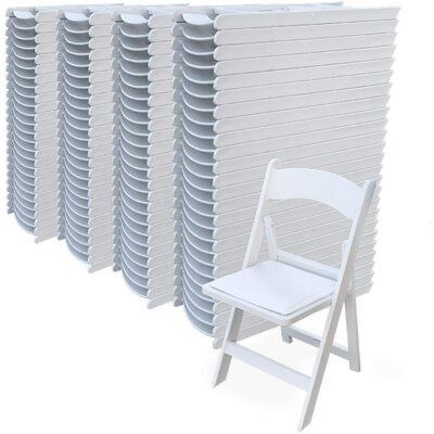 Folding Plastic Chairs